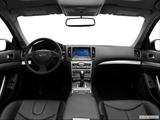  Dashboard, center console, gear shifter view photo
